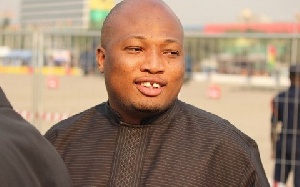 Samuel Okudzeto Ablakwa, Ranking Member, Foreign Affairs Committee of Parliament