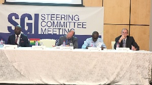 SGI Steering Committee Meeting