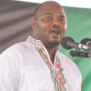 Former PNC National Youth Organiser, Abu Ramadan