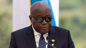 Nana Addo Dankwa Akufo-Addo