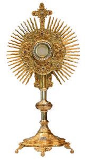 Eucharist Vessel