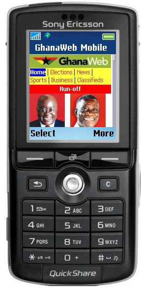 Ghanaweb.mobile