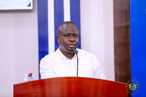 Samuel Kobina Anim, Government Statistician