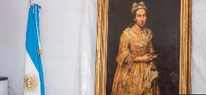 Argentine couple to return Nazi-looted painting to rightful owner