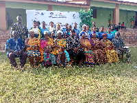 The community engagement to mark the Day brought together many stakeholders