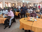 Police investigators undergo cybercrime and digital forensics training in Koforidua