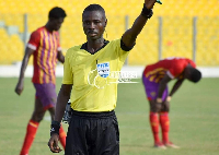 Charles Bulu will officiate the 2026 Democracy Cup