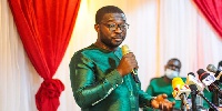 CEO Asante Kotoko, Nana Yaw Amponsah