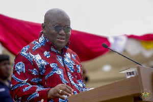 Support Akufo Addo