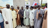 The MP among other stakeholders