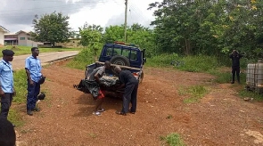 The lifeless body of the deceased was left on the streets