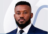 Kojo Fosu Boadu is the New Patriotic Party's (NPP) First Vice Chairman
