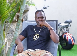 Emmanuel Agyemang Badu   New