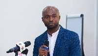 Mark Adu Amofah