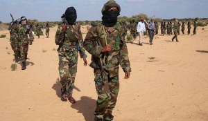 Al Shabab Controls Territory In Parts Of Somalia