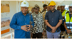 Work resumes on 118km Bolga-Bawku road as government assures prompt payment