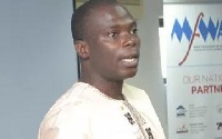 Sulemana Braimah, Executive Director of the Media Foundation for West Africa