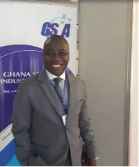 Kwabena Boamah, Chief Investment Officer of STANLIB Ghana Limited