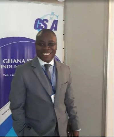 Kwabena Boamah, Chief Investment Officer of STANLIB Ghana Limited