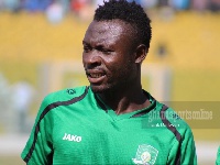 Aduana Stars striker, Bright Adjei