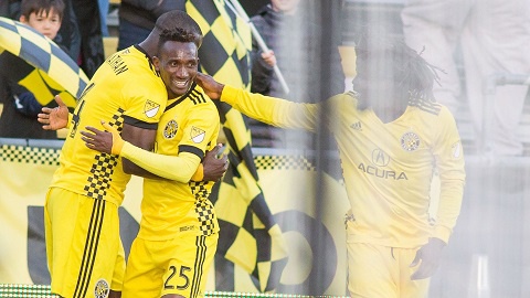 Ghanaian trio named in Africa\'s all-time best XI in the MLS
