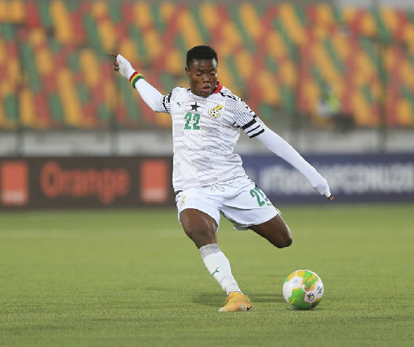 Next Generation 2021: Fatawu Issahaku among 60 best young talents in world football