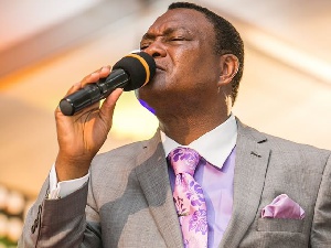 Rev. Sam Korankye Ankrah