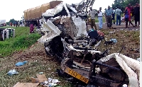 25 people have been killed in a multi-vehicle crash in Tanzania