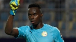 Senegal goalie, Edouard Mendy