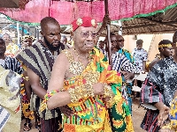 Osabarima Enyine Asiedu Okoo Ababio III