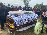 GFA and football community pay last respects to Dominic Frimpong
