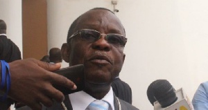 Nii Ayi Aryeetey, President, Chartered Institute of Taxation