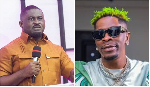 Fire razes church of Ghanaian pastor who prophesied Shatta Wale’s death