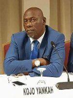 Kojo Yankah to rival Kurt Okraku, others for GFA presidency