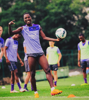 Last season was challenging for Ashimeru, who spent much of it recovering from injuries