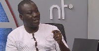 Isaac Adongo, MP for for Bolga Central