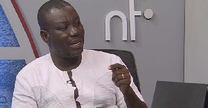 MP for Bolgatanga Central, Isaac Adongo