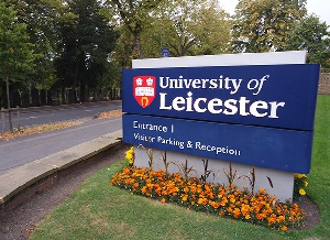 University Of Leicester
