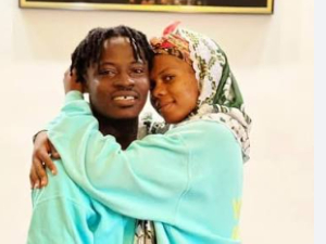 According to Alhaji Osman Masawudu the lady was divorced before he married her