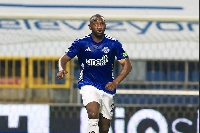 Black Stars defender, Nicholas Opoku