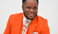 Chief Executive Officer of Angel Broadcasting Network, Samuel Kofi Acheampong