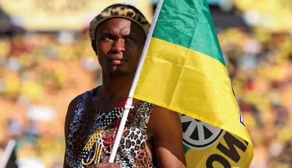 The ANC was once a revered liberation movement etched in the hearts of South Africans