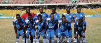 Great Olympics targets a top four finish in the ongoing Ghana Premier League