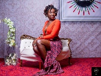 Ebony wore this outfit to the VGMA 2017