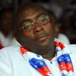 Bawumia Forward @ Congress