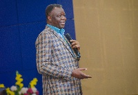 Rev. Eastwood Anaba is the founder and president of Eastwood Anaba Ministries