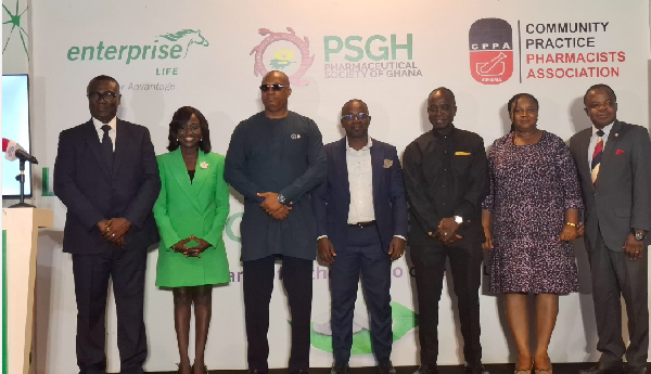 The programme aims to provide financial security for pharmacy staff