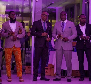 The Magazine  is known for solely celebrating and awarding men in Ghana