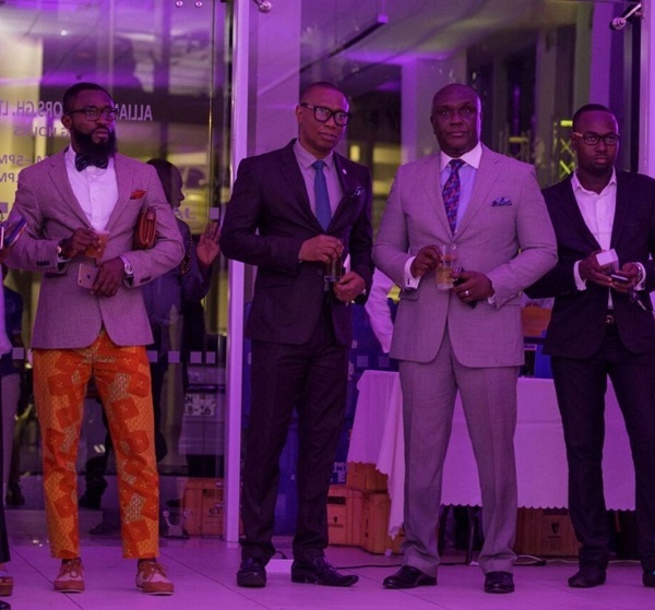 The Magazine  is known for solely celebrating and awarding men in Ghana