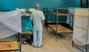 More than 250 children were abducted from St Mary's Catholic school last month